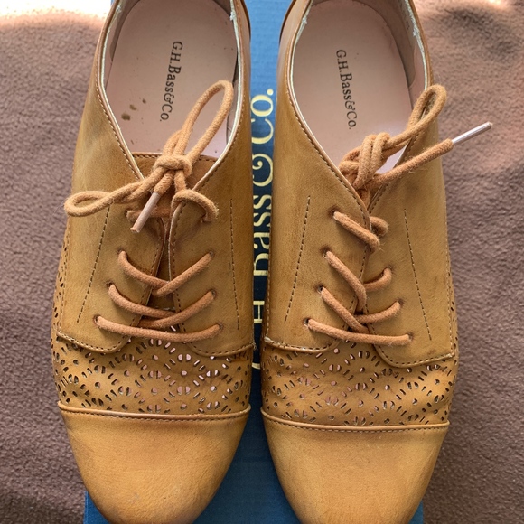 bass co shoes